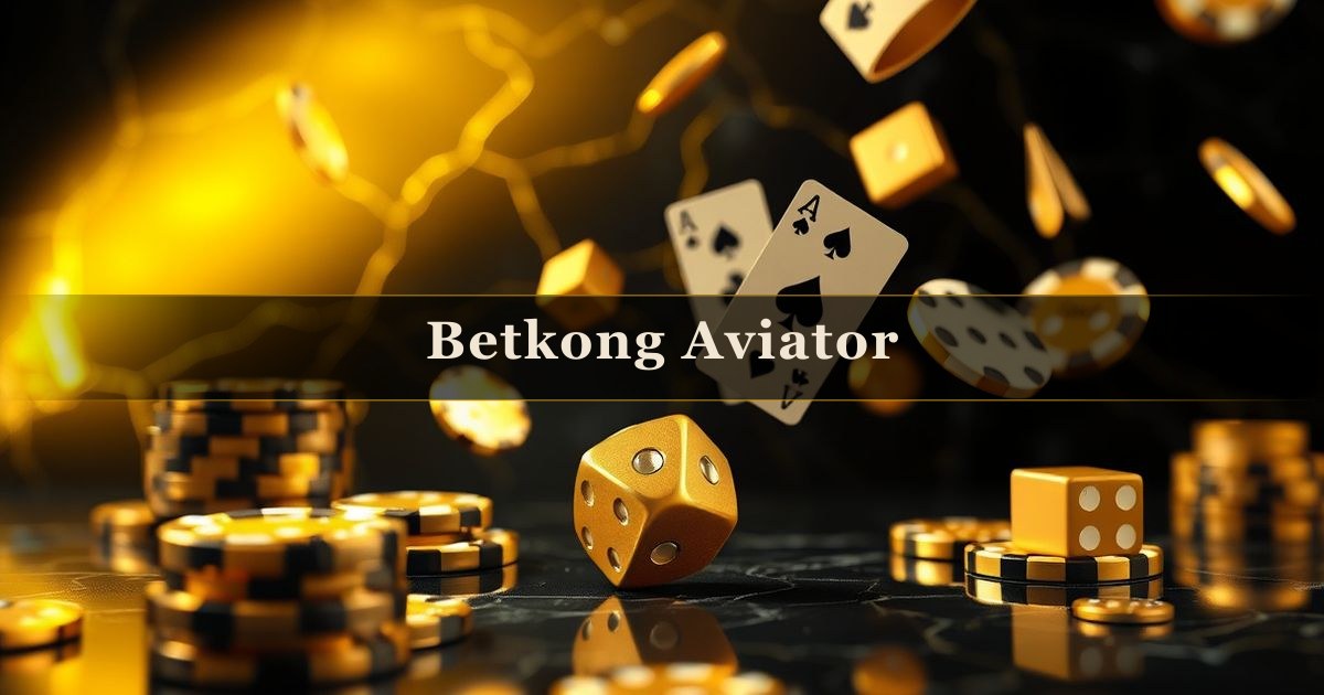 Betkong Aviator
