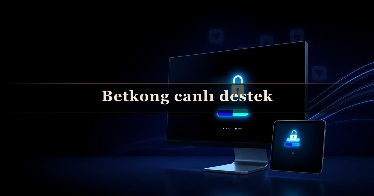 Betkong canlı