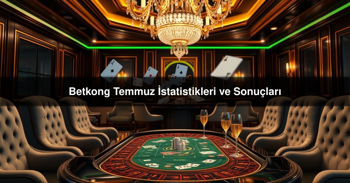 Betkong Temmuz