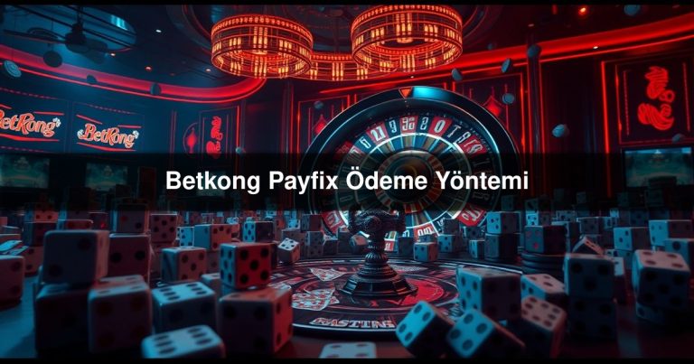 Betkong Payfix